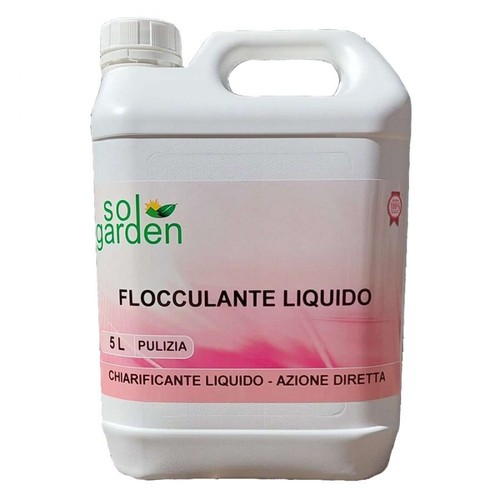 Sol garden flocculante - sol,