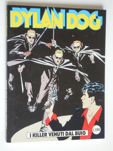 Dylan dog 78 originale - n,