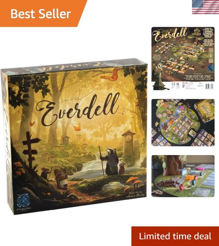 Everdell gioco tavolo - everdell,