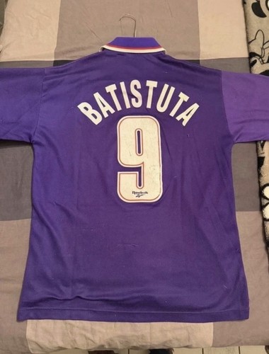 Reebok maglia fiorentina - reebok, in