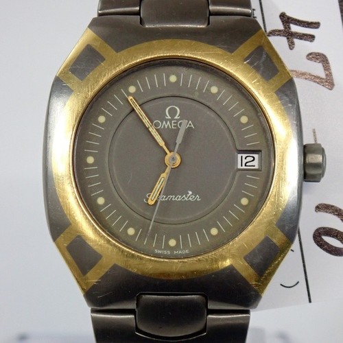 Omega seamaster polaris - seamaster,