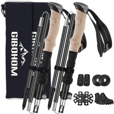 Bastoncini Trekking Alluminio