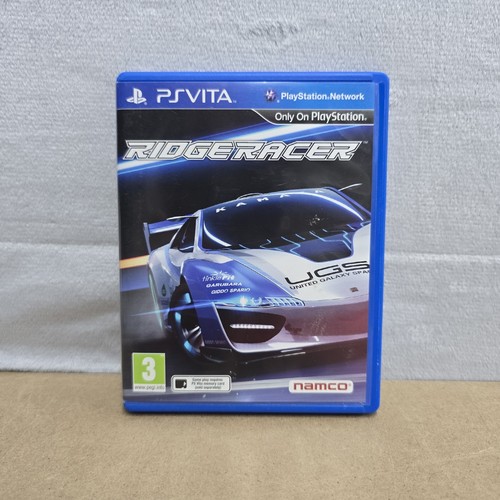 Ridge racer videogioco - ridge,