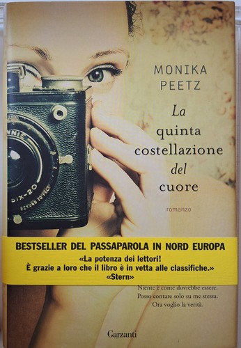 Quinta costellazione del - costellazione,