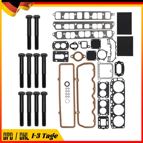 Kit guarnizioni testa cilindro