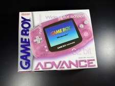 Nintendo GameBoy Advance