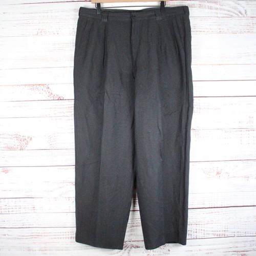 Pantalone plissettato vintage