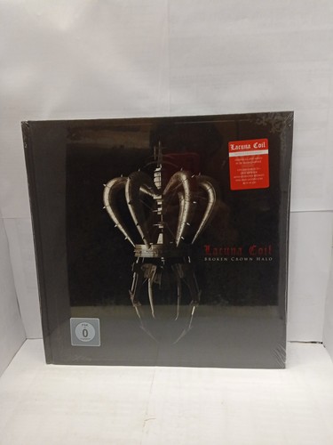 Lacuna coil broken crown - lacuna,