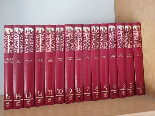 Enciclopedia dei ragazzi - dei,
