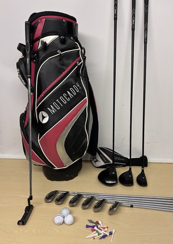 Set completo mazze - , golf