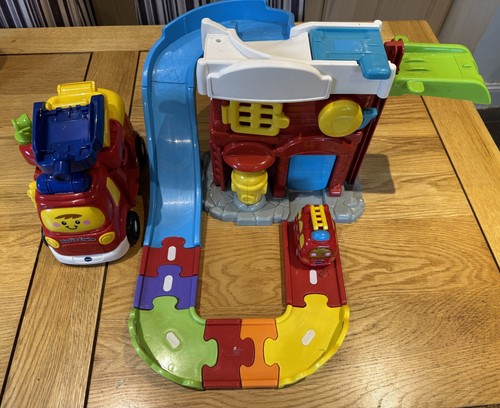 Vtech toot - toot,