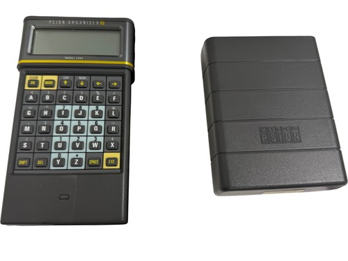 Psion organizer lz64 pda - psion,