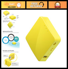 Mini router wifi viaggio - wifi, da