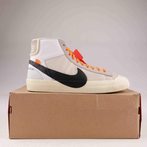 Nike blazer mid off - blazer,
