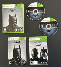 Batman Arkham Origins - Xbox