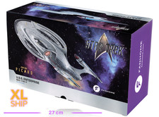Fanhome eaglemoss star trek - eaglemoss,