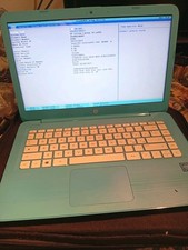 HP Stream 14-ax004nl 14" (32GB