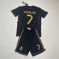 *KIDS KIT COMPLETO CALCIO REAL