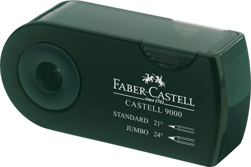 Faber castell temperamatite - faber-castell,