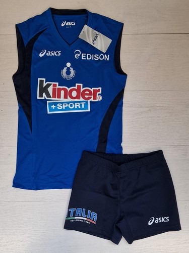 10441 set maglia short italia - set,