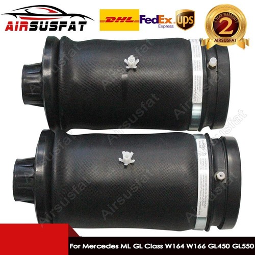 Coppia borse molle sospensione - coppia,