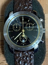Vintage Hamilton 8800 Quartz