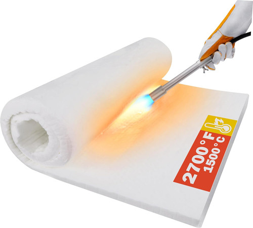 Isolamento fibra ceramica - in,