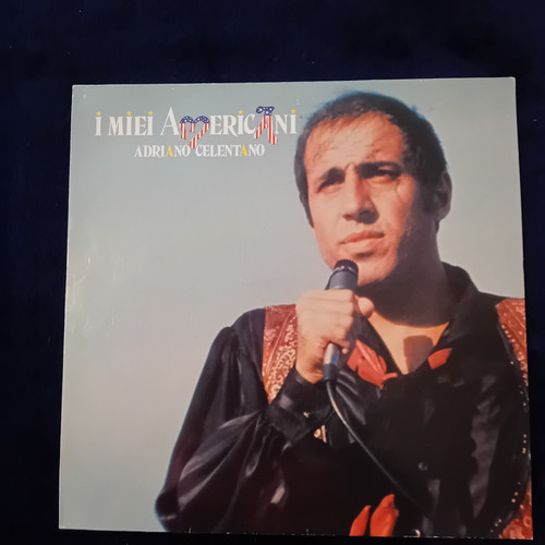 Adriano celentano miei - adriano, i