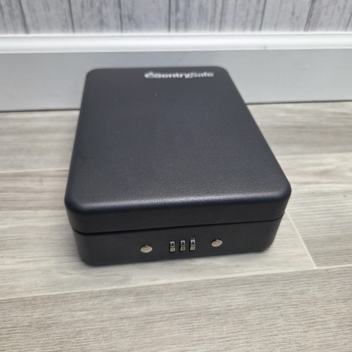Sentrysafe lock box - sentrysafe,