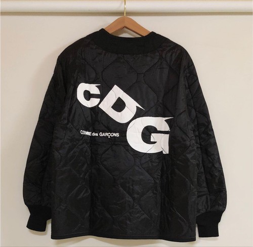 Giacca fodera trapuntata - , comme
