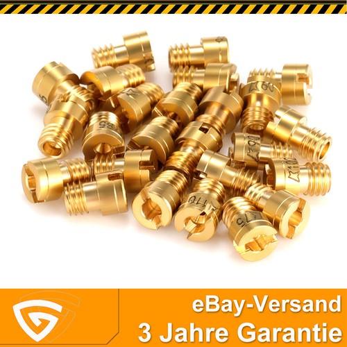 Kit ugelli principali 25x - , m6