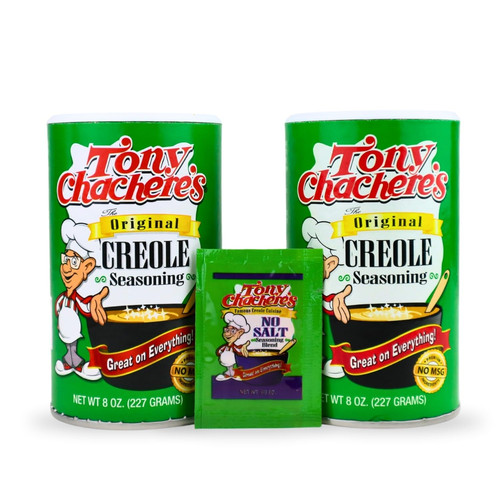 Tony chachere bidoni per - chachere's,