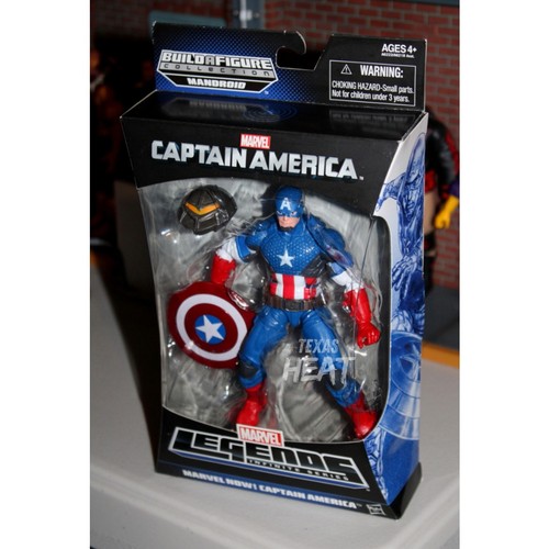 Marvel legends now - marvel,