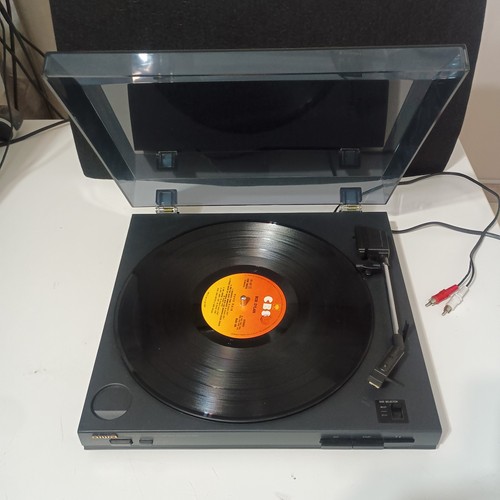 Giradischi vintage testina