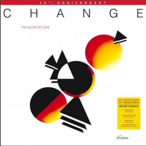 Vinile change the glow - the,