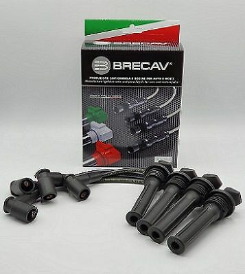 Kit cavi accensione chevrolet - cavi,