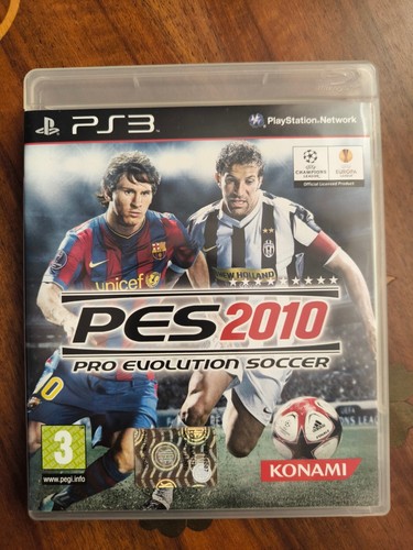 Pro evolution soccer - 2010,