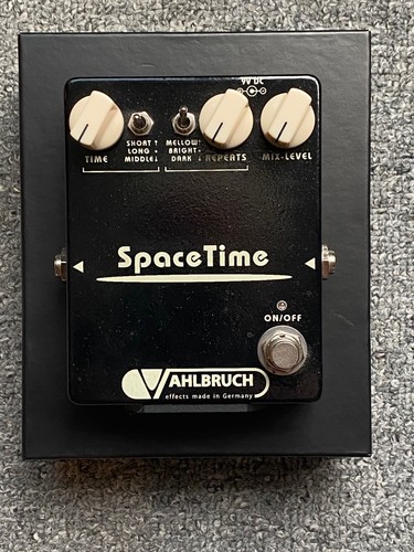 Vahlbruch spacetime - vahlbruch,