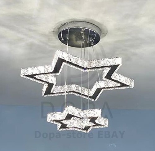 Lampadario sospensione led 85w - lampadario,