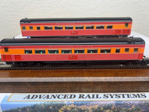 Southern pacific daylight 2 - pacific,