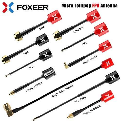 Foxeer antenna fpv - foxeer, micro