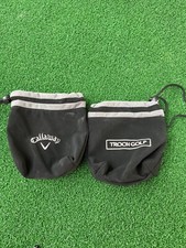 Callaway Golf Nero 6,5" x 6,5"