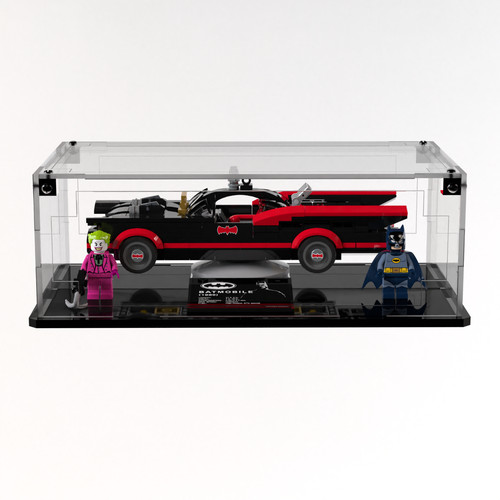 Vetrina per lego dc - vetrina,