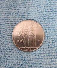 100 Lire 1977