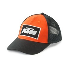 KTM PURE TRUCKER CAP / Tappo