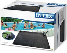 Pannello solare Intex per riscaldare l'acqua della piscina fuori terra