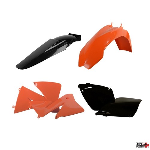 Kit plastiche ktm - kit,