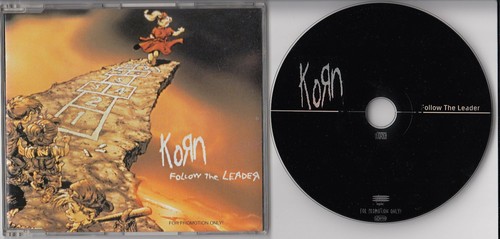 Korn follow the - korn, leader