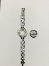 CINTURINO BRACCIALE ACCIAIO