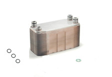 Scambiatore Sanitario